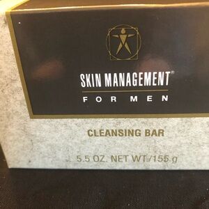Mary Kay Skin Management Cleansing Bar - Black and Gold